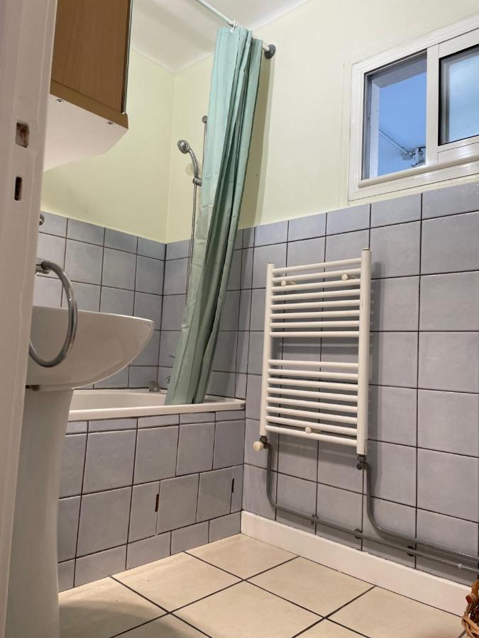 Grand Studio 7 Minutes De La Plage Et Climatise Sur Juan Les Pins Αντίμπ Εξωτερικό φωτογραφία