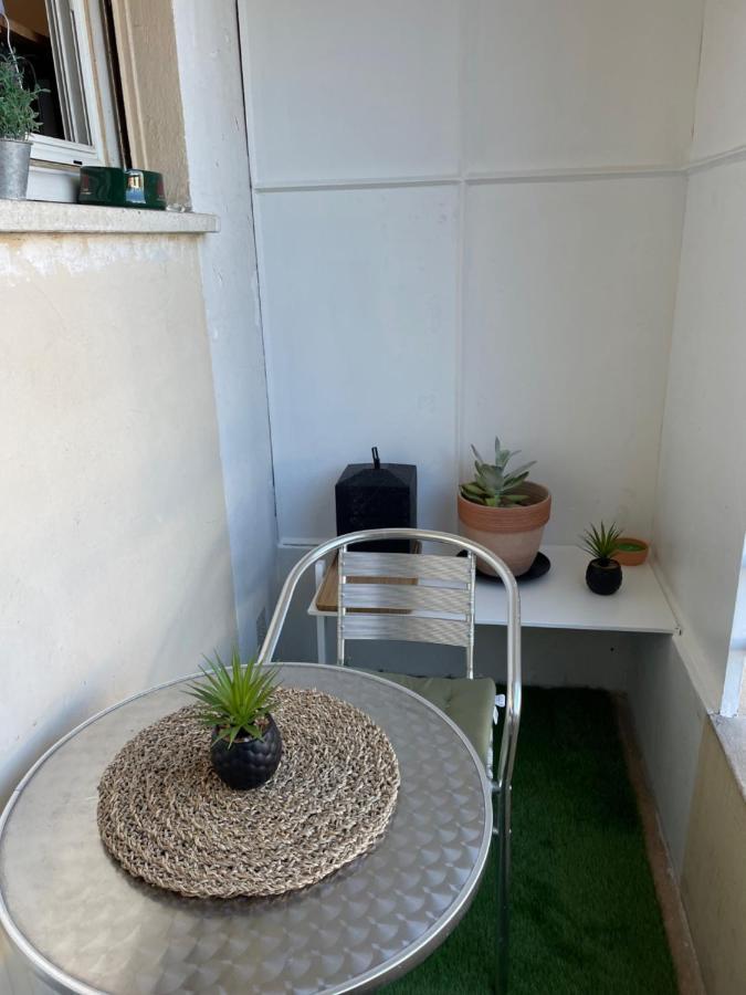 Grand Studio 7 Minutes De La Plage Et Climatise Sur Juan Les Pins Αντίμπ Εξωτερικό φωτογραφία